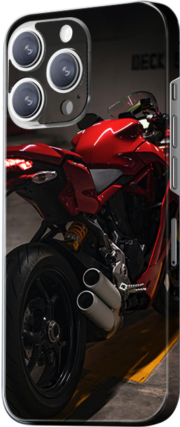 Automobile and Motorcycle 15 - Image 2