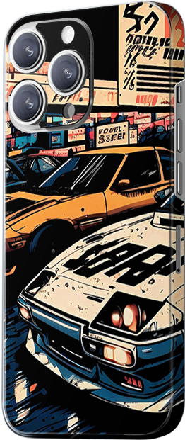 Automobile and Motorcycle 16 - Image 4