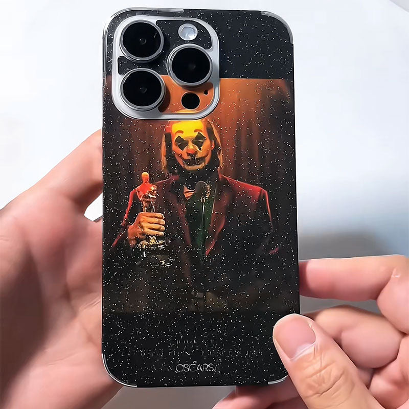 Clown phone skin sticker 2