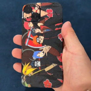 Anime mobile skin stickers 12