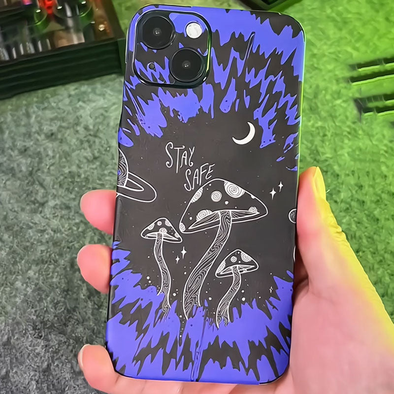 Cartoon mobile phone skin sticker