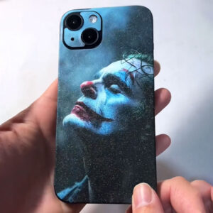 Clown phone skin sticker 25