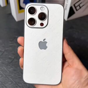 Luxury phone skin stickers 6