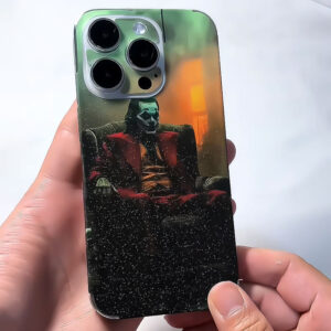 Clown phone skin sticker 6