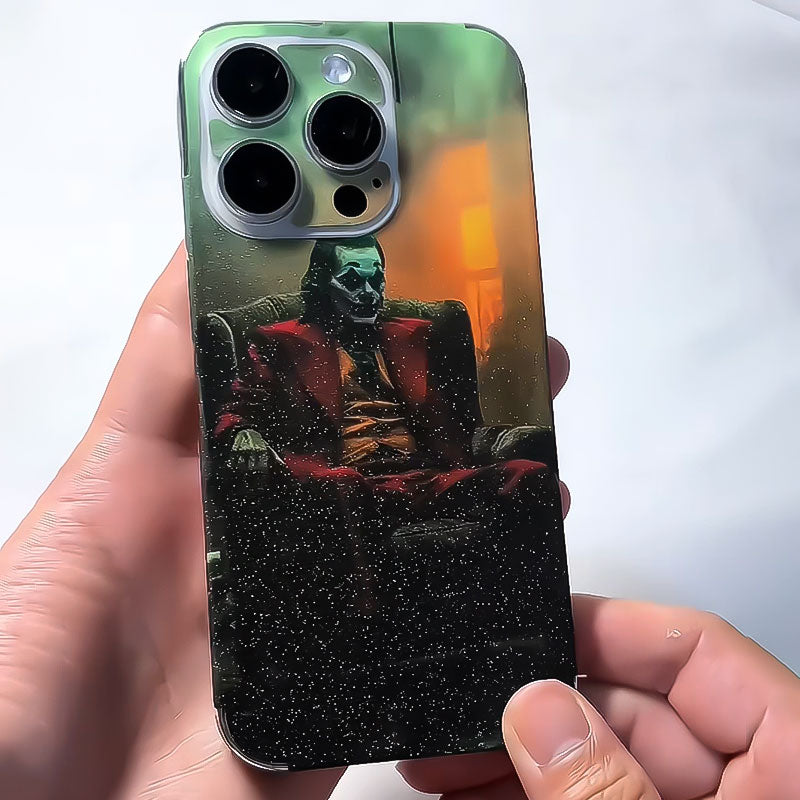 Clown phone skin sticker 6