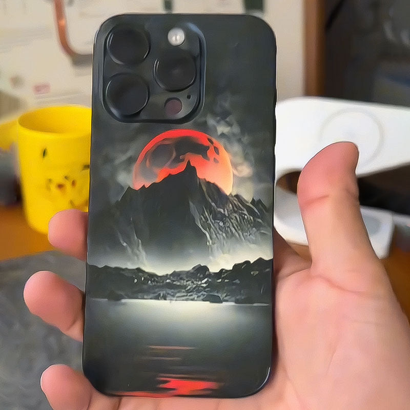 Doomsday phone skin sticker